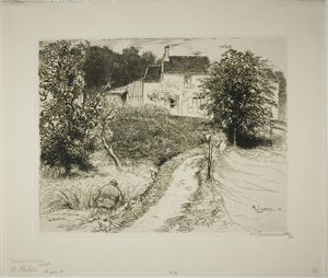 To Bellot da Louis Auguste Lepère