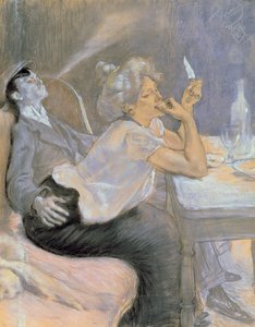 La cena dell