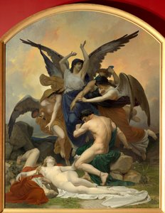 Il rimorso, 1875