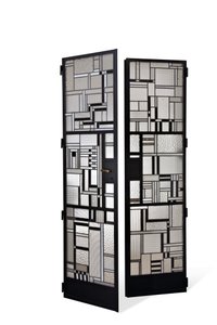 Set di porte, c.1928