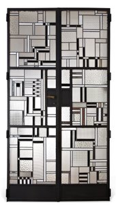 Set di porte, c.1928