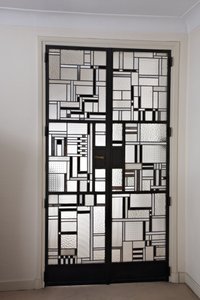 Set di porte, c.1928