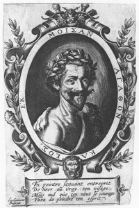 Ritratto di Honore d