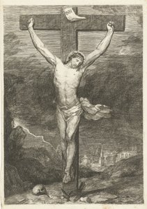 Cristo sulla croce