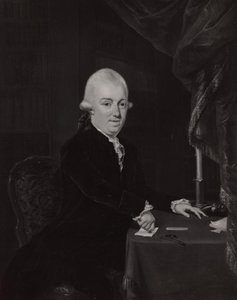 Jan Bernd Bicker (1746-1812) da Louis Bernard Coclers