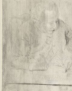 Ritratto di Jean Baptiste Coclers da Louis Bernard Coclers