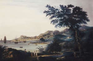 Il Carenage, St da Louis Bélanger