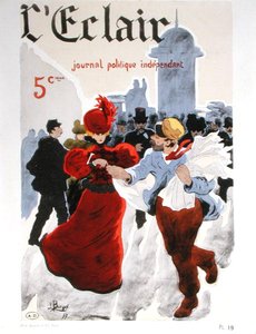 Poster pubblicitario per 