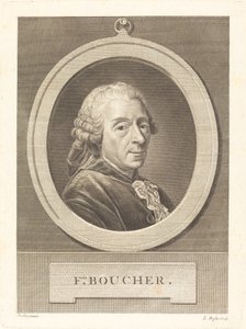 François Boucher da Louis Bosse