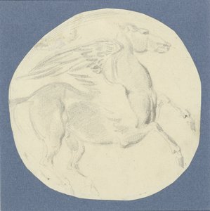 Pegaso da Louis Boulanger