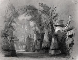Scenografia per 