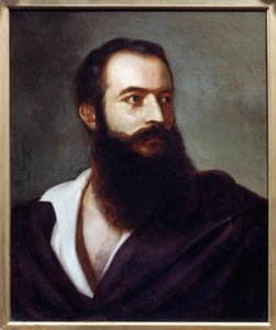 Ritratto di Felice Orsini (1819 - 1858) autore dell