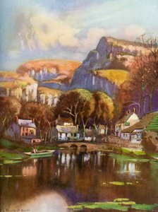 Gola di Cheddar, Somerset