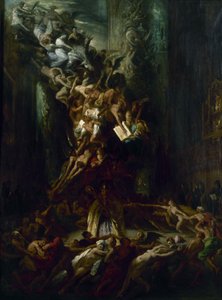 Il giro del sabato da Louis Candide Boulanger