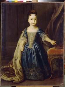 Ritratto della granduchessa Natalia Petrovna di Russia