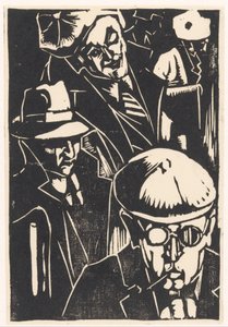Passanti da Louis Cardinaals (signed by artist)
