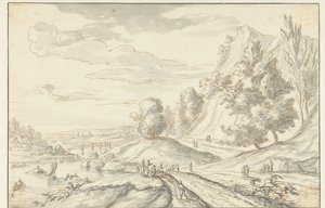 Paesaggio montano