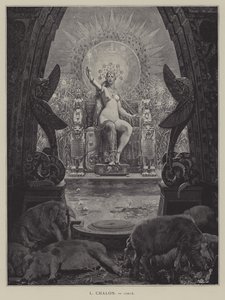 Circe da Louis Chalon