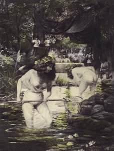 Ginevra e Isotta, Decima Giornata, Sesta Novella