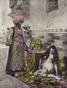 Osbech e i prigionieri, secondo giorno, settima storia da Louis Chalon