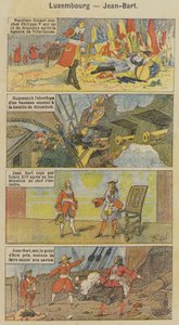 Lussemburgo, Jean-Bart da Louis Charles (after) Bombled