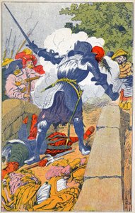 00184261 da Louis Charles Bombled