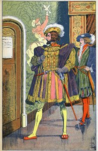 Mobiletto da Louis Charles Bombled