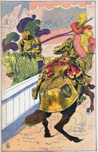 La morte di Enrico II