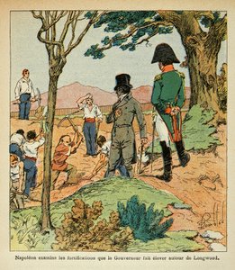 Illustrazione di Bombled Louis dal libro 