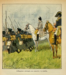 Illustrazione di Louis Bombled dal libro 