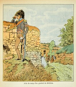 Illustrazione di Louis Bombled dal libro 