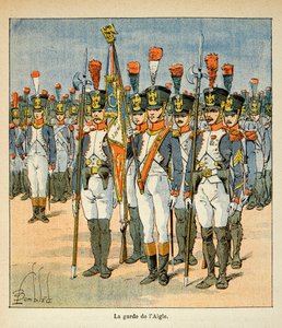 Illustrazione di Louis Bombled dal libro 