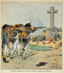 Illustrazione di Louis Bombled dal libro 