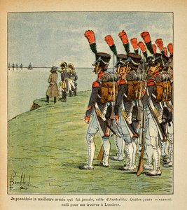 La Grande Armée a Boulogne, L