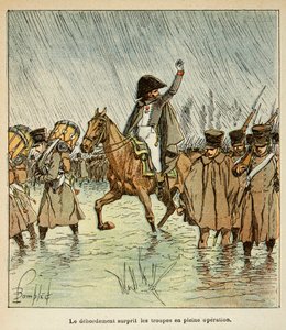 Illustrazione di Bombled Louis (1862-1927) dal libro “Il Memoriale di Sant