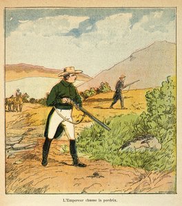 Illustrazione di Bombled Louis (1862-1927) dal libro “Il Memoriale di Sant