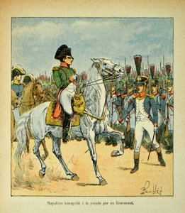 Illustrazione di Bombled Louis (1862-1927) dal libro 
