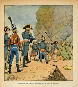 Illustrazione di Bombled Louis (1862-1927) dal libro 