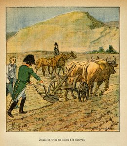 Illustrazione di Bombled Louis (1862-1927) dal libro 