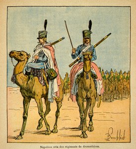 Illustrazione di Bombled Louis (1862-1927) dal libro 