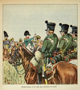 Illustrazione di Bombled Louis (1862-1927) dal libro 