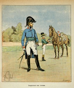 Illustrazione di Louis Bombled (1862-1927) dal libro “Il Memoriale di Sant