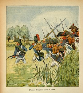 Illustrazione di Louis Bombled (1862-1927) dal libro 