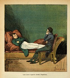 Illustrazione di Louis Bombled (1862-1927) dal libro 