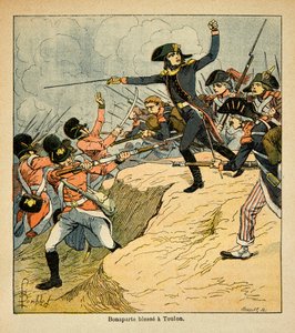 Illustrazione di Louis Bombled (1862-1927) dal libro 