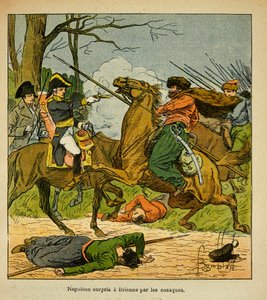 Illustrazione di Louis Bombled (1862-1927) dal libro 