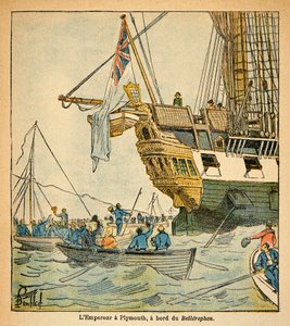 Illustrazione di Louis Bombled (1862-1927) dal libro 