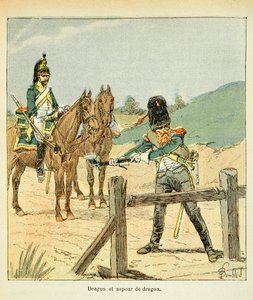 Illustrazione di Bombled Louis dal libro 
