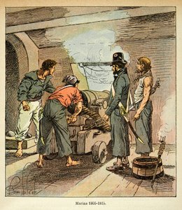 Illustrazione di Bombled Louis dal libro 