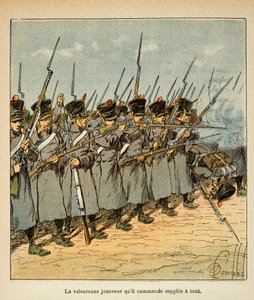 Illustrazione di Bombled Louis dal libro 